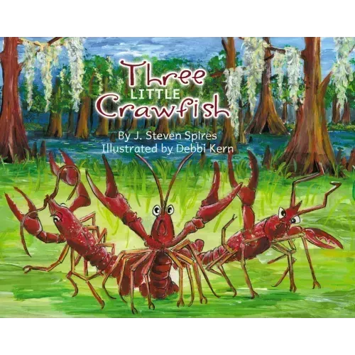 Three Little Crawfish