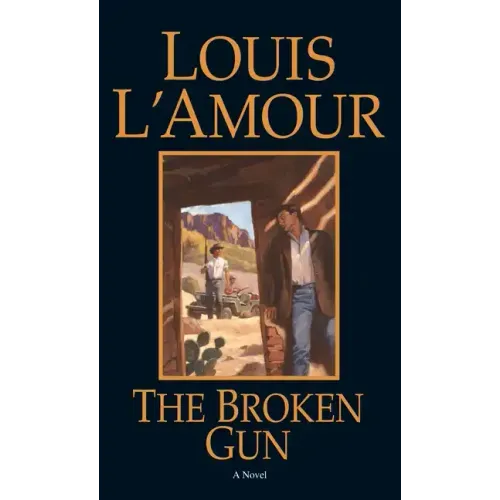 The Broken Gun