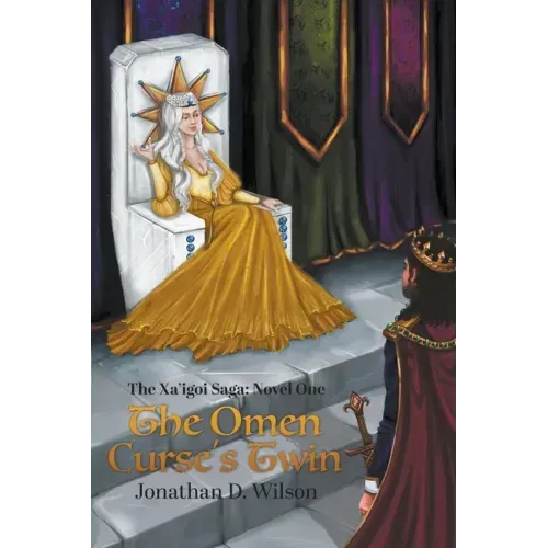 The Xa'igoi Saga, Novel One: The Omen Curse's Twin