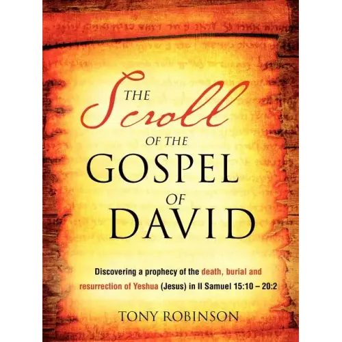The Scroll of the Gospel of David