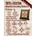Faith and Devotion Hand Embroidery Patterns