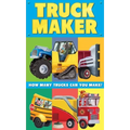 Truck Maker: A Mix-And-Match Book