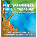 Mr. Squirrel Finds a Treasure