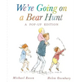 We're Going on a Bear Hunt: A Celebratory Pop-Up Edition