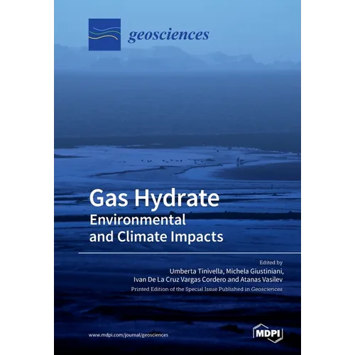 Gas Hydrate: Environmental and Climate Impacts