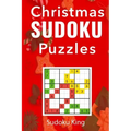 Christmas Sudoku Puzzles: 200 Sudoku Puzzles for the Festive Period: An Intermediate Sudoku Puzzles Book
