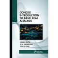 Concise Introduction to Basic Real Analysis