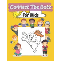 Connect The Dots For Kids: 48 Animals Dot-Dot For kids 4-12, Challenging and Fun Dot to Dot