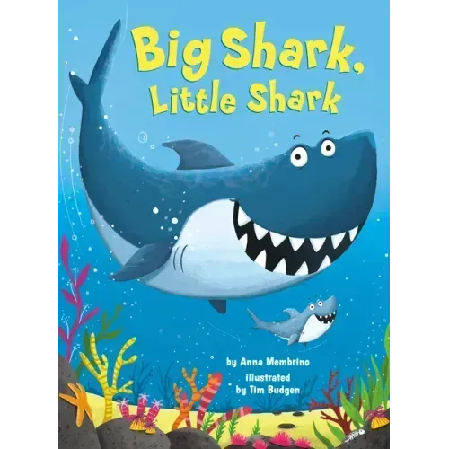 Big Shark, Little Shark