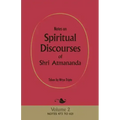 Notes on Spiritual Discourses of Shri Atmananda: Volume 2
