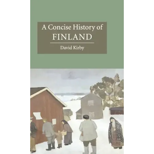 A Concise History of Finland