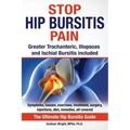 Stop Hip Bursitis Pain: Greater Trochanteric, Iliopsoas and Ischial Bursitis