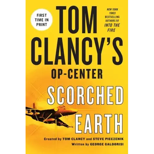 Tom Clancy's Op-Center: Scorched Earth