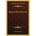 Digest of the Divine Law