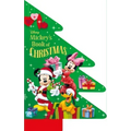 Mickey and Friends: Mickey's Book of Christmas