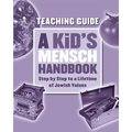 A Kid's Mensch Handbook - Teaching Guide