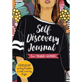Self Discovery Journal for Young Women: Inspiring Writing Prompts and Cool Coloring Pages for Teenage Girls Ages 13-16