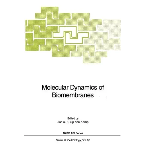 Molecular Dynamics of Biomembranes