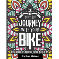 Bike Coloring Book