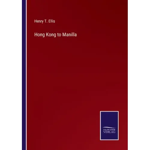 Hong Kong to Manilla
