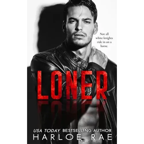 Loner: An Enemies-to-Lovers Standalone Romance