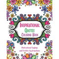 Inspirational Quotes Coloring Book: Good Vibes Coloring Books for Adults with Motivational Sayings and Positive Affirmations for Confidence and Relaxa