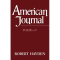 American Journal: Poems