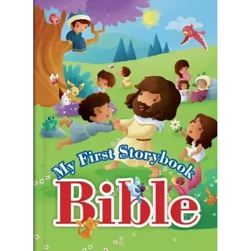 My First Storybook Bible