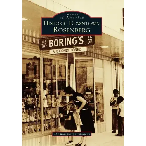 Historic Downtown Rosenberg
