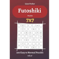Futoshiki Puzzles - 200 Easy to Normal Puzzles 7x7 vol.27