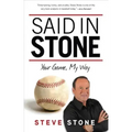 Said in Stone