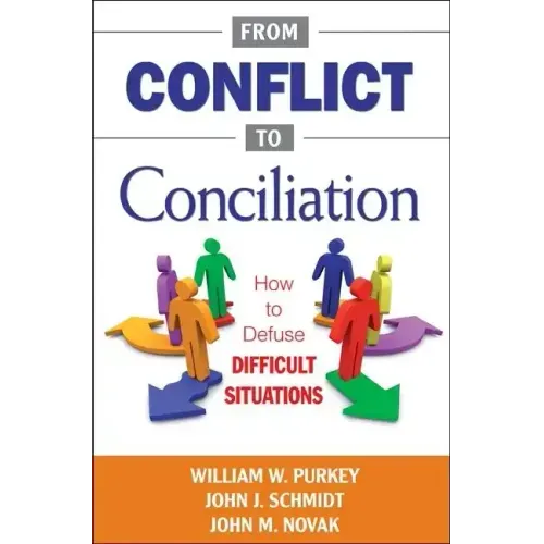 From Conflict to Conciliation: How to Defuse Difficult Situations