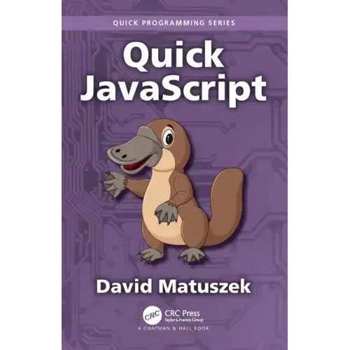 Quick JavaScript