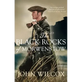 The Black Rocks of Morwenstow