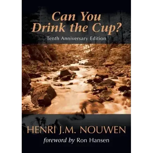 Can You Drink the Cup?:
