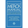 The Merck Manual of Women's and Men's Health
