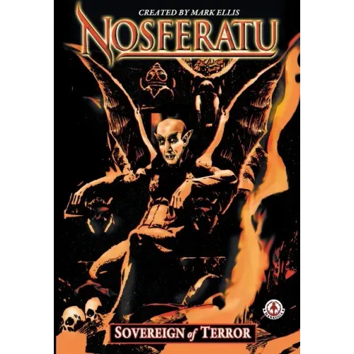 Nosferatu: Sovereign of Terror