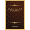 Giordano Bruno and Angelus Silesius
