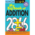 Kumon My Big Book of Addition