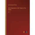 Select Specimens of the Theatre of the Hindus: Vol. 2