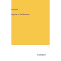 Register of the Members