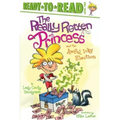 The Really Rotten Princess and the Awful, Icky Election: Ready-To-Read Level 2