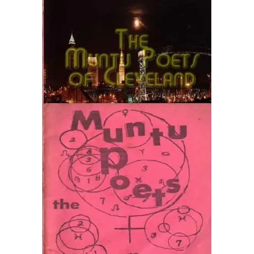 The Muntu Poets Of Cleveland