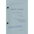Movie Stars