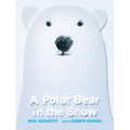 A Polar Bear in the Snow