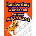 Handwriting Workbook: Cursive - Alphabet