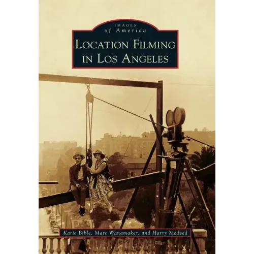 Location Filming in Los Angeles