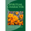 Spiritual Character