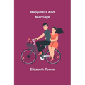 Happiness and Marriage