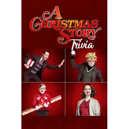 "A Christmas Story" Trivia: Gift for Christmas